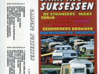 Cassettebandjes Camping suksessen 18 nrs cassette 1981ZGAN