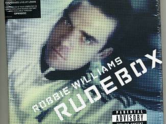 CD/DVD combinaties  Robbie Williams Rudebox CD special edition inclusief DVD NW