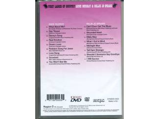 DVD Anne Murray & Billie Jo - First Ladies Of Country DVD NIEUW