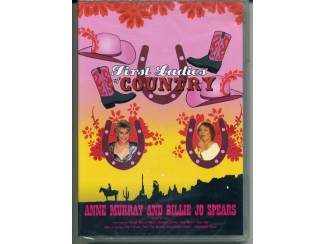 Anne Murray & Billie Jo - First Ladies Of Country DVD NIEUW
