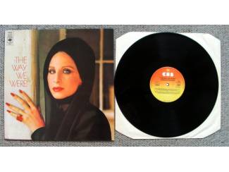 Grammofoon / Vinyl Barbra Streisand – The Way We Were 10 nrs LP 1974 ZGAN