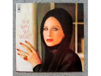 Grammofoon / Vinyl Barbra Streisand – The Way We Were 10 nrs LP 1974 ZGAN