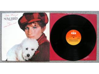 Barbra Streisand – Songbird 10 nrs LP 1978 ZGAN