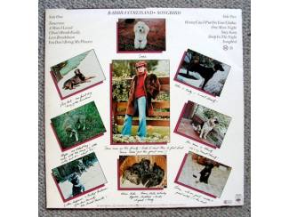 Grammofoon / Vinyl Barbra Streisand – Songbird 10 nrs LP 1978 ZGAN