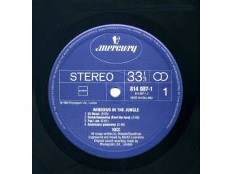 Grammofoon / Vinyl 10CC Windows In The Jungle 8 nrs LP 1983 ZGAN