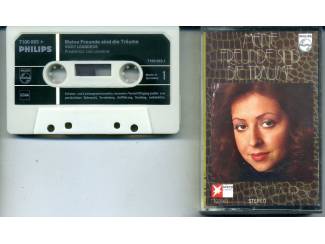 Cassettebandjes Vicky Leandros Meine Freunde sind die Träume 12 nrs ZGAN