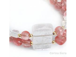 Armbanden Armband van natuursteen