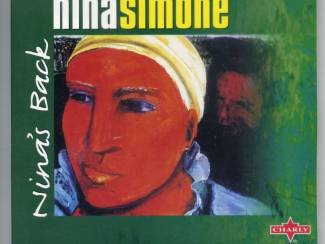 Nina Simone – Nina’s Back 9 nrs CD 2003 ZGAN