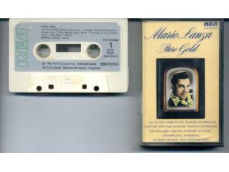 Mario Lanza – Pure Gold 12 nrs cassette 1956 ZGAN