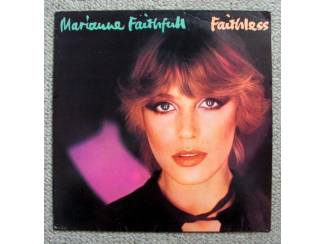 Grammofoon / Vinyl Marianne Faithfull 2 LPs €5 per stuk 2 voor €9 ZGAN