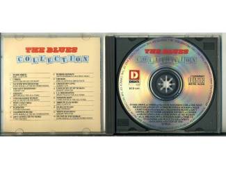 CD The Blues Collection Diverse artiesten 20 nrs CD 1991 ZGAN