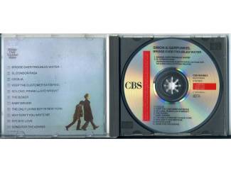 CD Simon & Garfunkel Bridge Over Troubled Water 11 nrs cd ZGAN