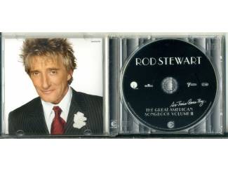 CD Rod Stewart As Time Goes By 14 nrs cd 2003 als NIEUW