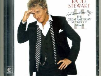 Rod Stewart As Time Goes By 14 nrs cd 2003 als NIEUW