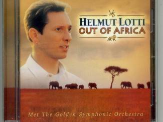 Helmut Lotti – Out Of Africa 17 nrs CD 1999 ZGAN