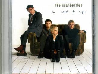 CD The Cranberries No Need To Argue 13 nrs 1994 ZGAN
