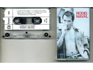 Rodel Naval Lumayo Ka Man 8 nrs cassette 1991 ZGAN
