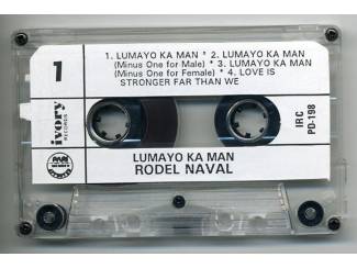 Cassettebandjes Rodel Naval Lumayo Ka Man 8 nrs cassette 1991 ZGAN