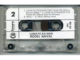 Cassettebandjes Rodel Naval Lumayo Ka Man 8 nrs cassette 1991 ZGAN