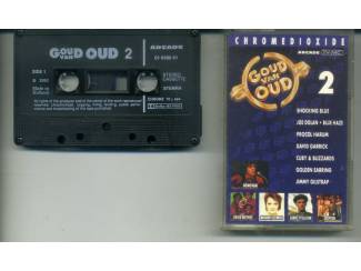 Goud Van Oud 2 18 nrs cassette 1991 ZGAN