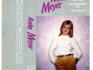 Cassettebandjes Anita Meyer In The Meantime I Will Sing 10 nrs cassette 1982