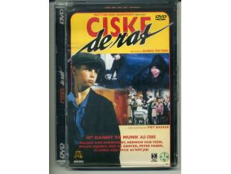 Ciske De Rat DVD 2000 ZGAN