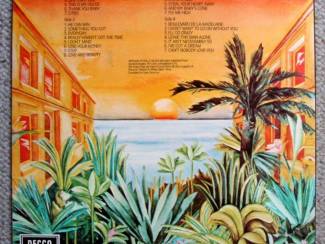 Grammofoon / Vinyl The Moody Blues - A Dream 29 nrs 2 lps 1976 ZGAN  Label: Decca Ca