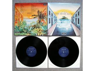 Grammofoon / Vinyl The Moody Blues - A Dream 29 nrs 2 lps 1976 ZGAN  Label: Decca Ca