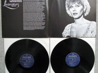 Conny Vandenbos Liedjesalbum 1961-1971 24 nrs 2 LP 1975 ZGAN