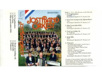 Cassettebandjes Jostiband Orkest Huisorkest Hooge Burch Zwammerdam mooi