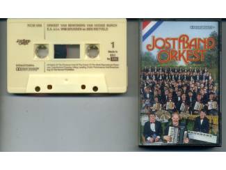 Cassettebandjes Jostiband Orkest Huisorkest Hooge Burch Zwammerdam mooi