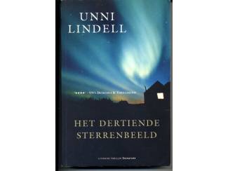Unni Lindell Het dertiende sterrenbeeld boek 1992 ZGAN
