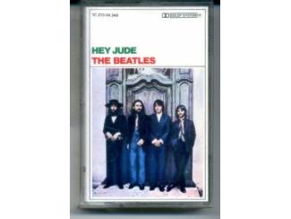 Cassettebandjes The Beatles – Hey Jude 10 nrs cassette ZGAN