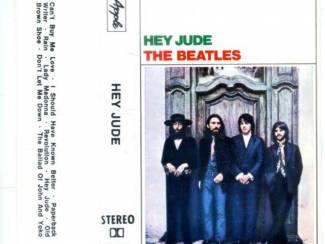 Cassettebandjes The Beatles – Hey Jude 10 nrs cassette ZGAN