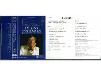 Cassettebandjes Laurens van Rooyen 3 cassettes €3 per stuk  3 voor €7,50 ZGAN