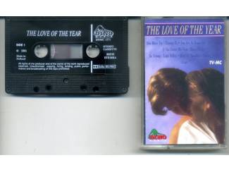The Love Of The Year 18 nrs cassette 1991 ZGAN  Label: DINO Catal