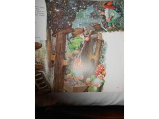 Jeugdboeken Sneeuwwitje en de zeven dwergen