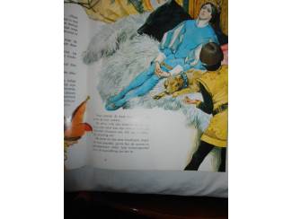 Jeugdboeken Sneeuwwitje en de zeven dwergen