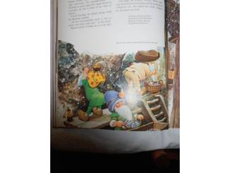 Jeugdboeken Sneeuwwitje en de zeven dwergen