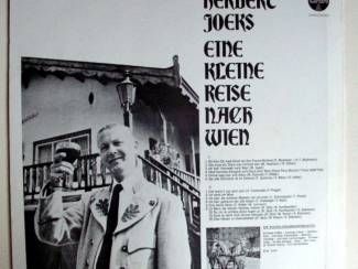 Grammofoon / Vinyl Herbert Joeks Eine kleine Reise nach Wien