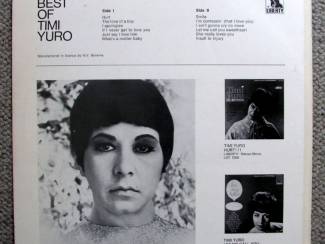 Grammofoon / Vinyl Timi Yuro – The Best Of Timi Yuro 12 nrs LP 1970 ZGAN