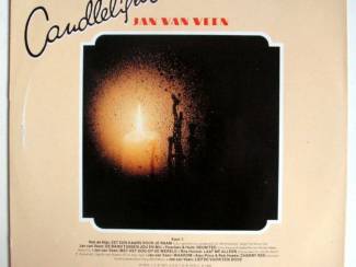 Grammofoon / Vinyl Jan Veen - Candlelight 16 nrs LP 1982 ZGAN