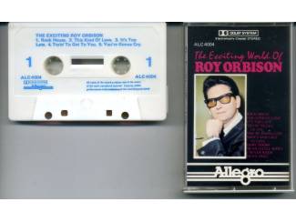Roy Orbison – The Exciting World Of Roy Orbison 10 nrs ZGAN