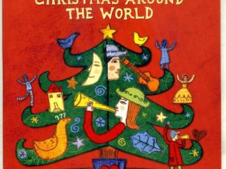 Putumayo Presents Christmas Around The World 12 nrs PROMO CD