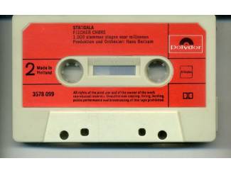 Cassettebandjes Fischer Chöre – Stargala 23 nrs cassette 1978 ZGAN