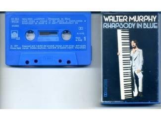 Walter Murphy – Rhapsody In Blue 10 nrs cassette 1977 ZGAN