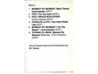 Cassettebandjes Moment By Moment Original Movie Soundtrack 12 nrs cassette