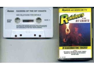 Raiders of the Hit Charts 20 nrs CASSETTE 1983 ZGAN