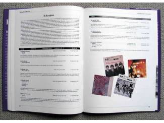 Boeken over Muziek 30 Jaar The Beatles Ted Greenwald boek 1993 ZGAN