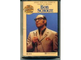 Cassettebandjes Bob Scholte Breng eens een zonnetje onder de mensen 42 nrs